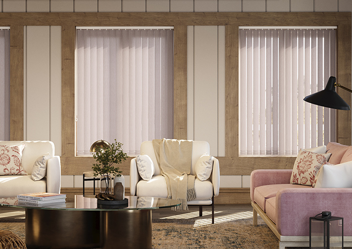 Kindling, Sakura - Vertical Blind - Image 3